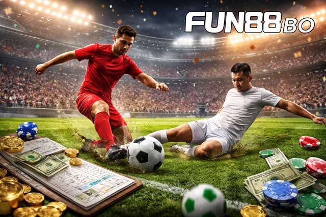 Cách nhận diện kèo ngon trên FUN88 mà người chơi thực chiến thường áp dụng