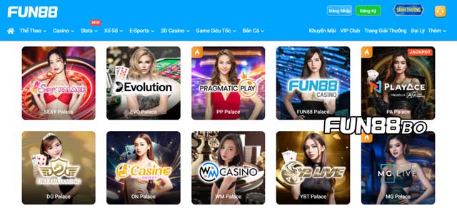 Đánh giá nhà cái FUN88 từ trải nghiệm người chơi